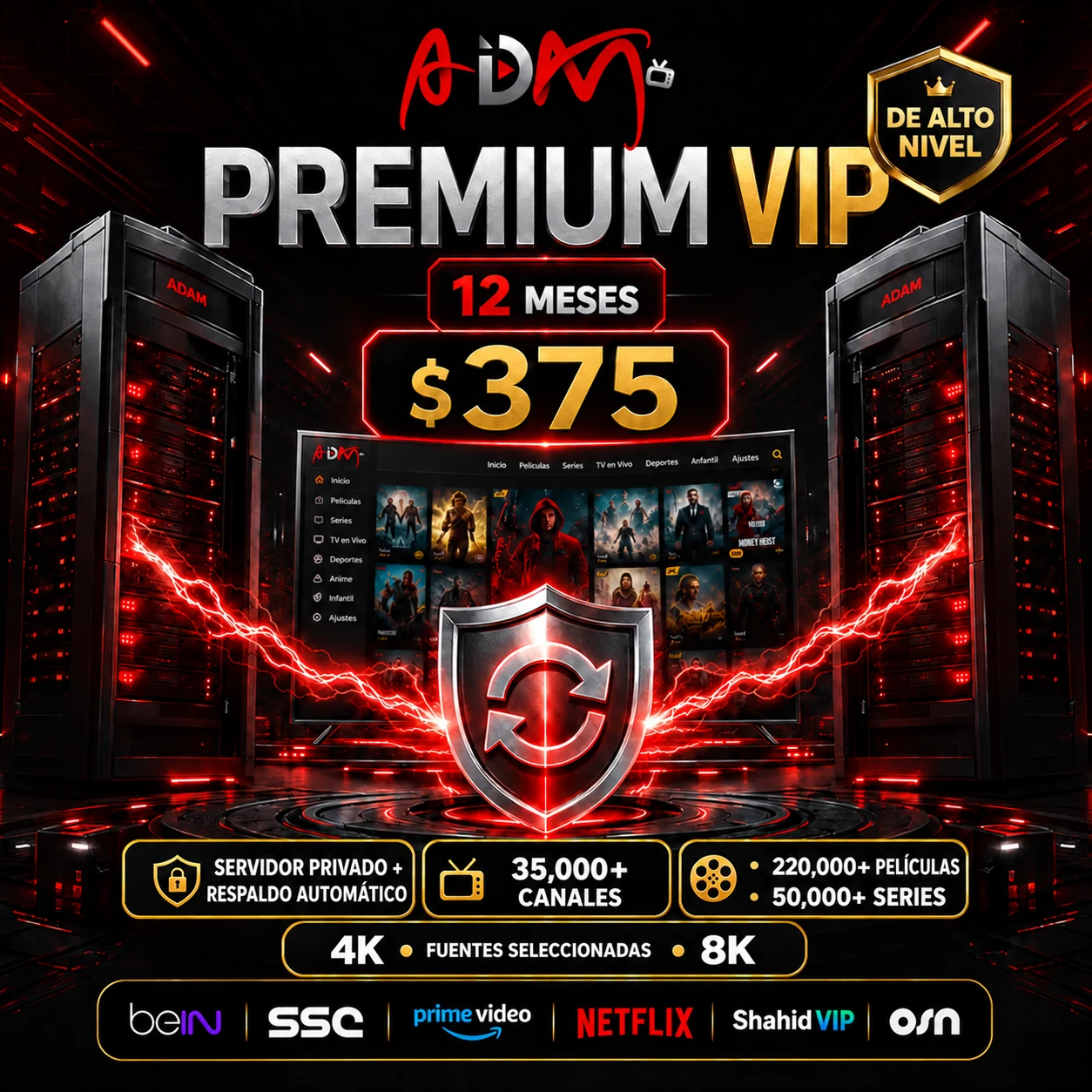 Premium VIP