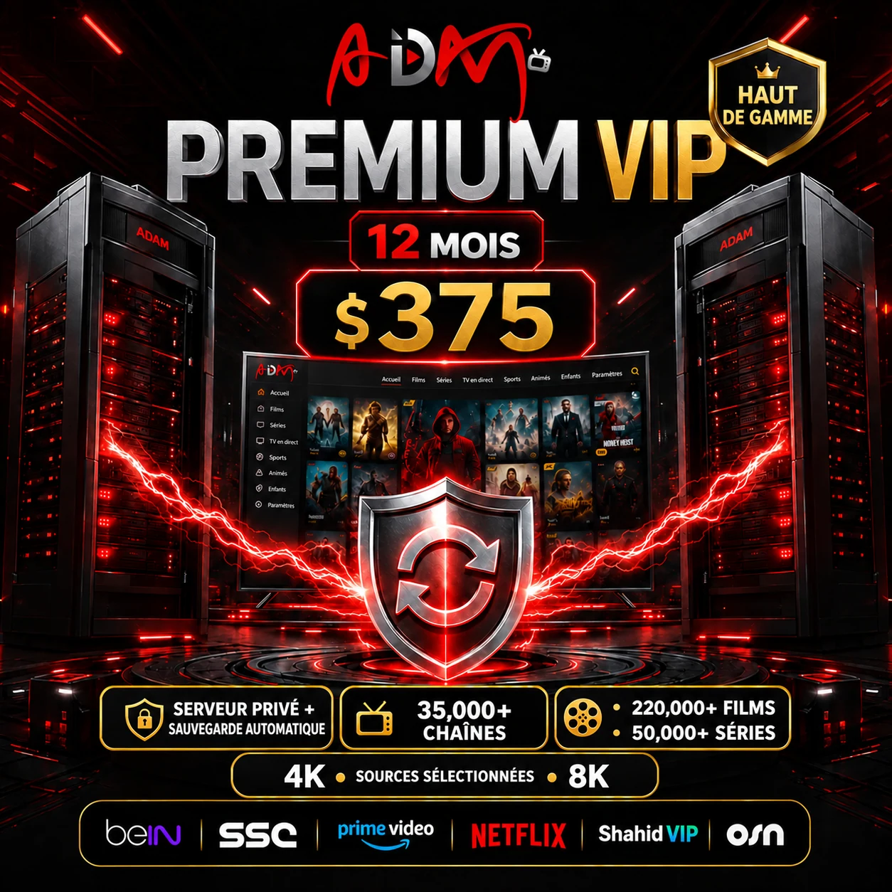 Premium VIP